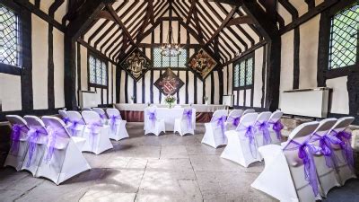 selly manor events